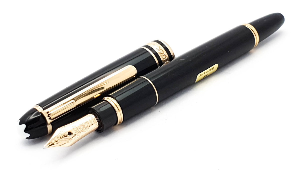 Montblanc 114 best sale fountain pen