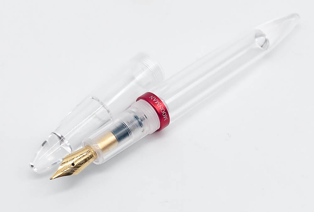 Eyedropper Fountain Pen: Fine Nib