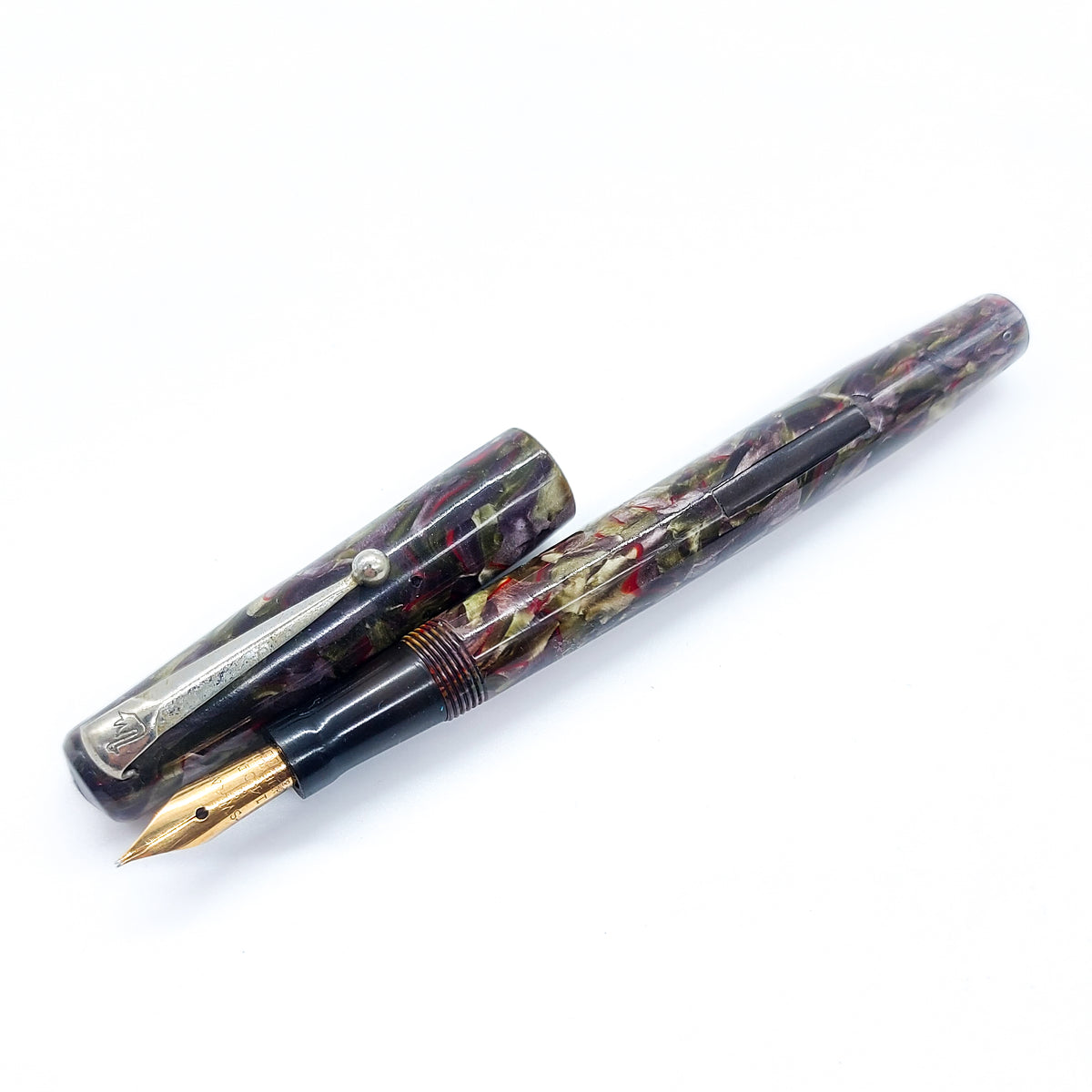 スワン万年筆　レバーレス　14K　（Swan Fountain Pen） スワン万年筆レバーレス14K（Swan Fountain Pen）
