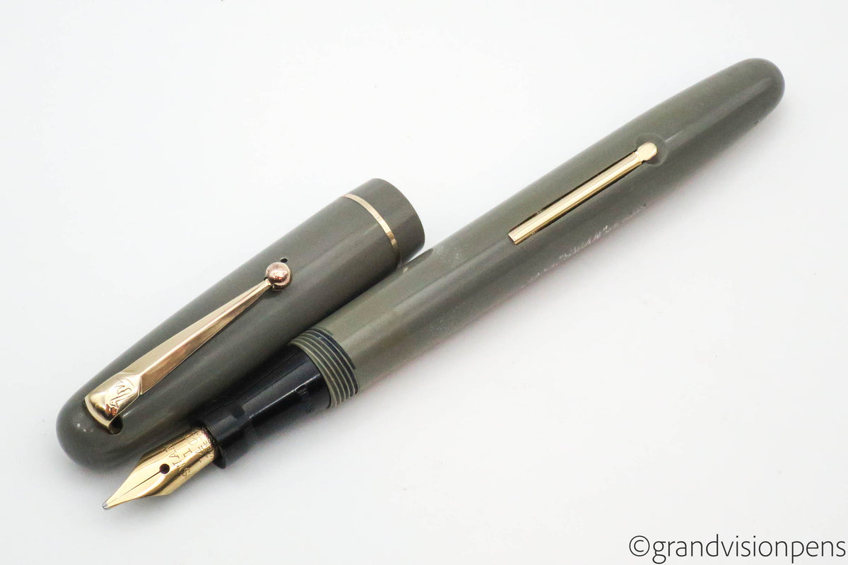 ヴィンテージ Mabie Todd Swan 3130ーフレックスnib Vintage