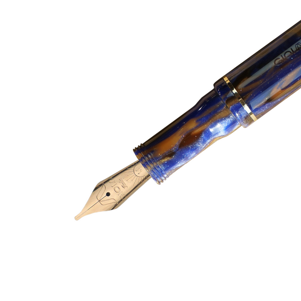 Gioia Alleria Crepuscolo Fountain Pen