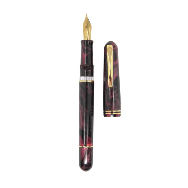 Gioia Métis Amaranto GT Fountain Pen