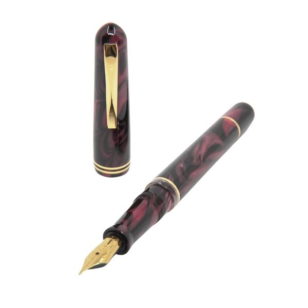 Gioia Métis Amaranto GT Fountain Pen