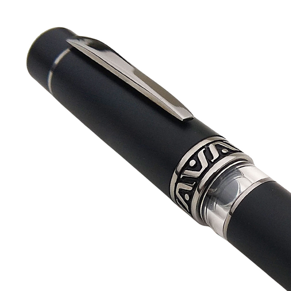 Gioia Bellavista Cenere Fountain Pen