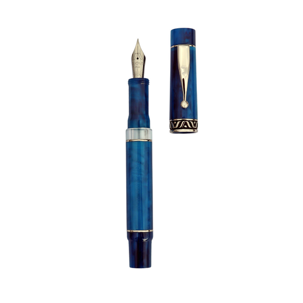 Gioia Bellavista Acqua Azzurra Fountain Pen