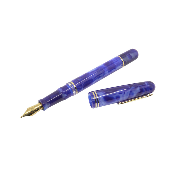 Gioia Métis Blue Aesthetic Fountain Pen