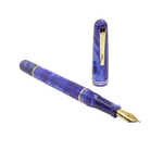 Gioia Métis Blue Aesthetic Fountain Pen