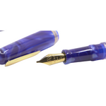 Gioia Métis Blue Aesthetic Fountain Pen