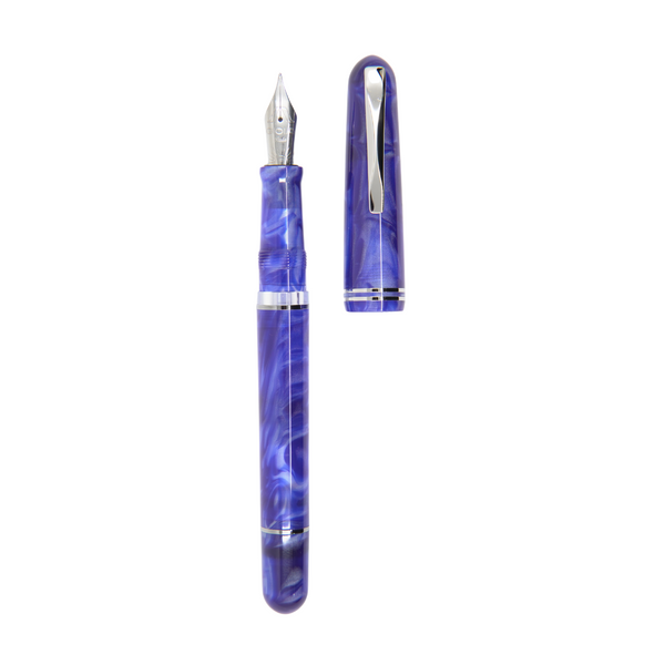 Gioia Métis Blue Aesthetic Fountain Pen