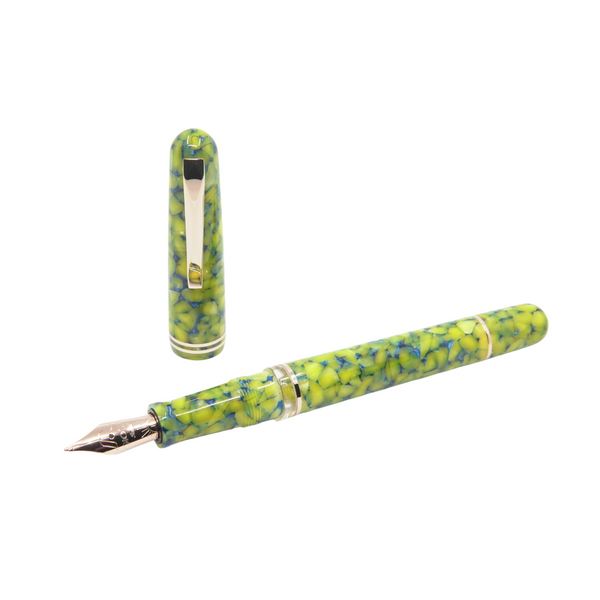 Gioia Métis Giallo Colibrì Fountain pen