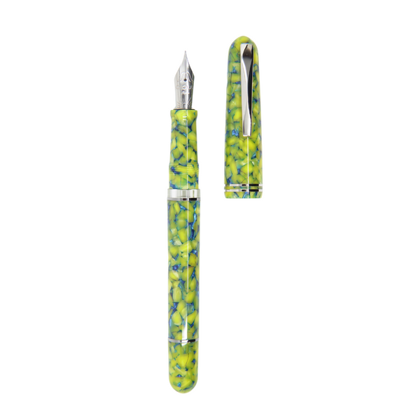 Gioia Métis Giallo Colibrì Fountain pen