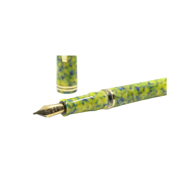 Gioia Métis Giallo Colibrì Fountain pen