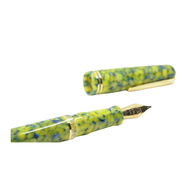 Gioia Métis Giallo Colibrì Fountain pen