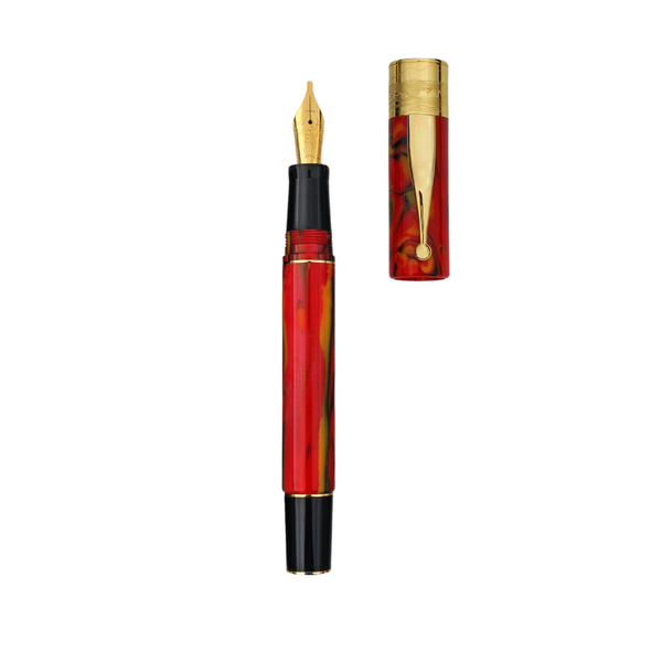 Gioia Partenope Fiamma Fountain Pen