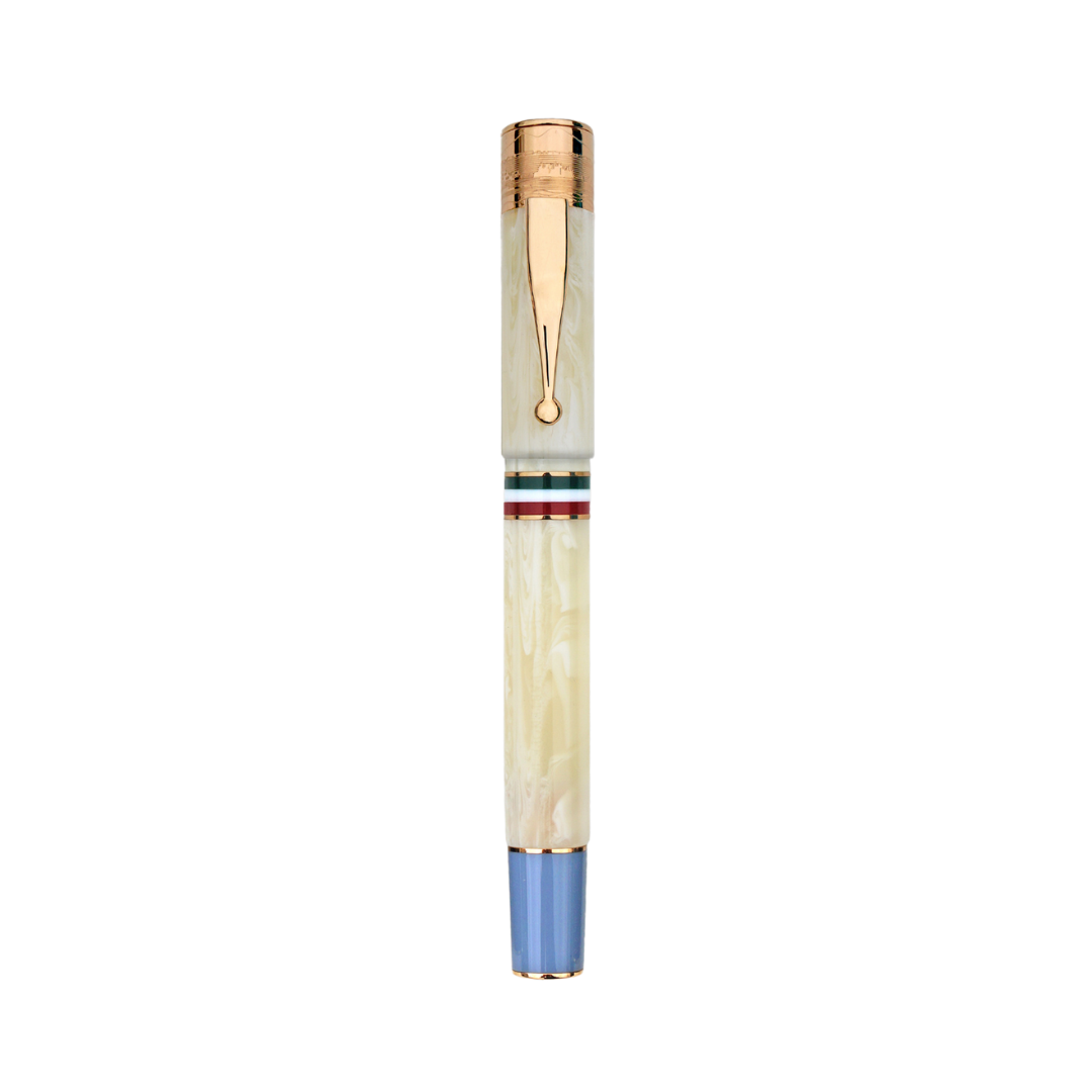 Gioia Partenope Avorio Fountain Pen– Grand Vision Pens