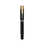 Gioia Partenope Black GT Fountain Pen