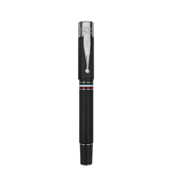 Gioia Partenope Black Sand ST Fountain Pen