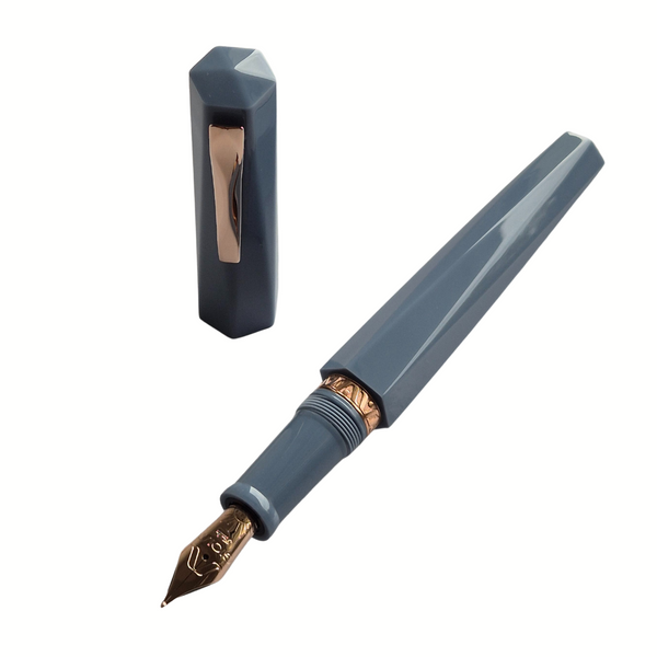 Gioia 'Sephora Moon' RGT Piston Filled Fountain Pen