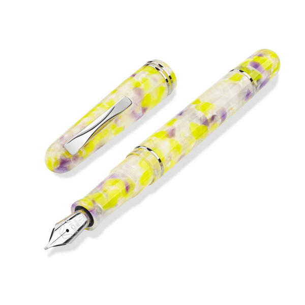 Gioia Métis Viola Colibri' Fountain Pen