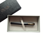 Gioia 'Sephora Noir' GT Piston Filled Fountain Pen