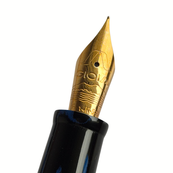 Gioia 'Sephora Nuit' Special Edition Fountain Pen - 14k Gold Nib