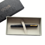 Gioia 'Sephora Nuit' Special Edition Fountain Pen - 14k Gold Nib