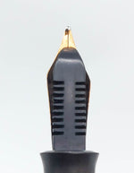 Vintage Summit S.175 Fountain Pen: 14k Gold Fine Flex Nib