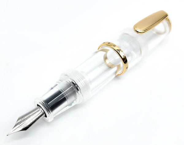 Mini Eyedropper Fountain Pen: Extra Fine Nib