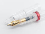Eyedropper Fountain Pen: Fine Nib