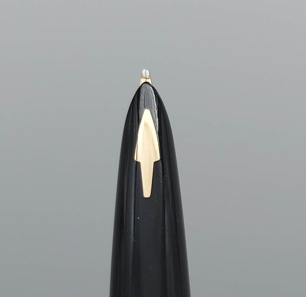 Vintage 61 Custom Flighter Fountain Pen: 14k Gold Medium Nib