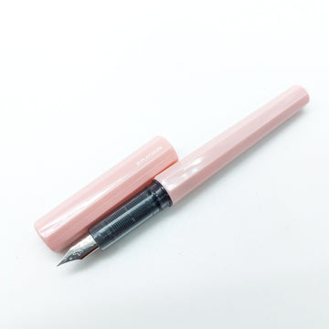 Platinum Meteor Fountain Pen - Pastel Pink