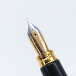 Waterman Le Man 200 Rhapsody Fountain Pen - 18k Gold Medium Nib