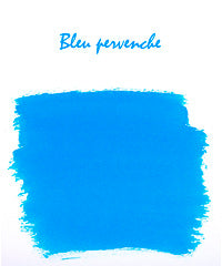 J. Herbin Fountain Pen Ink - Bleu Pervenche - 10ml Bottle