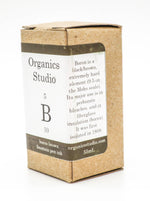 Organics Studio Ink: Elements Series - Boron Brown - Grand Vision Pens UK
