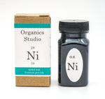 Organics Studio Ink: Elements Series - Nickel Teal - Grand Vision Pens UK