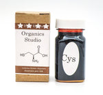 Organics Studio Ink: Amino Acid Shimmer Series - Cysteine Brown Shimmer - Grand Vision Pens UK