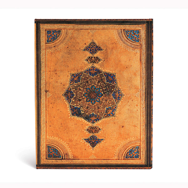 Paperblanks Hardcover Lined Journal - Safavid (Midi)