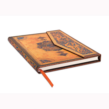 Paperblanks Hardcover Lined Journal - Safavid (Midi)