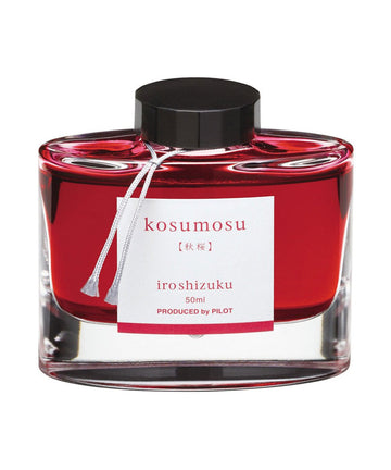 Pilot Iroshizuku Ink - Kosumosu (Cosmos) - 50ml Bottle