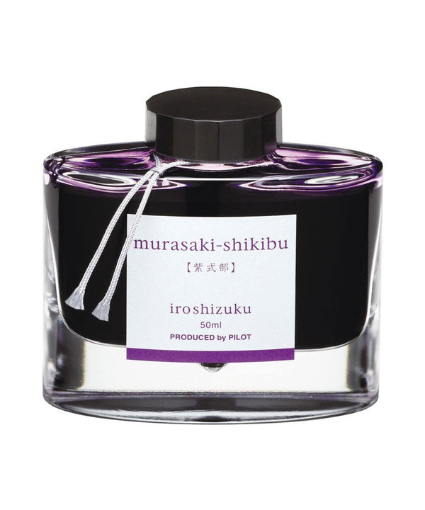 Pilot Iroshizuku Ink - Murasaki-Shikibu (Japanese Beautyberry) - 50ml Bottle