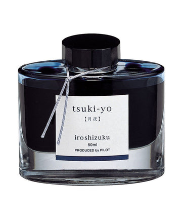Pilot Iroshizuku Ink - Tsuki-Yo (Moonlight) - 50ml Bottle