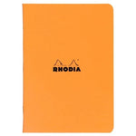 Rhodia Classic A5 Orange Dotbook - Dot Grid